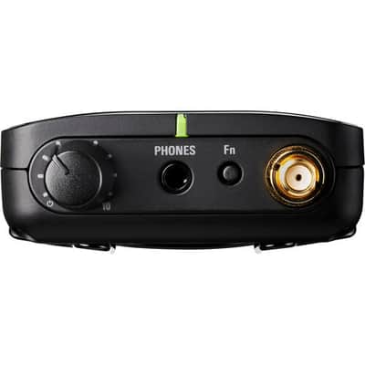 Audio-Technica ATW-3255DF2 3000 Series In-Ear Wireless Monitor System - DF2: 470 to 607 MHz image 2