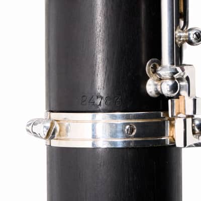 Buffet Crampon R13 Prestige Professional Bb Bass Clarinet SN 24783 image 18