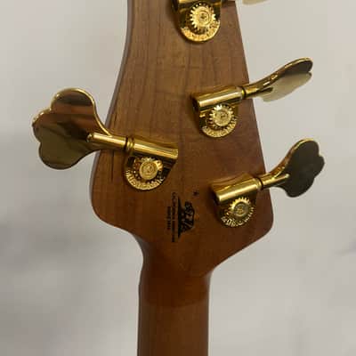 Ernie Ball Music Man StingRay Special 4 H with Roasted Maple Fretboard 2018 - Present - Jackpot image 11