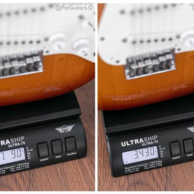 1983 Fender Dan Smith era Stratocaster Hardtail in Sienna Sunburst image 9