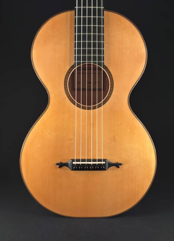 2024 Bradley Edward Corney Romantic Classical Guitar #0022 image 1