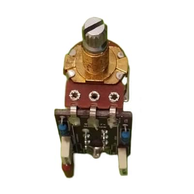 Boffin FX Guitar Dual Tone Push Pull Switch 500K image 6