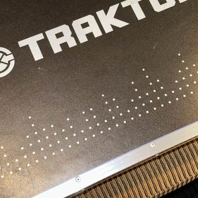 Native Instruments Traktor Kontrol S4/S5 Flight Hard CASE ONLY 23x18x8 READ image 2