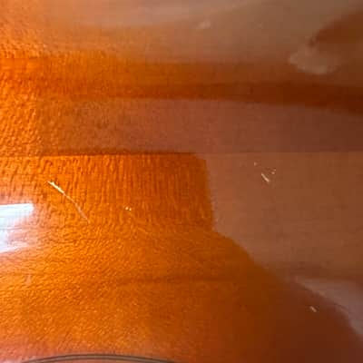 Scherl and Roth Full Size Student Violin 2000 - Varnish image 17