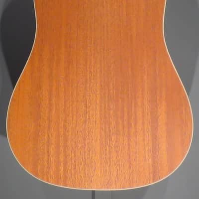 Larrivee SD-40, Mahogany/Spruce, Natural Satin, Larrivee Hardshell Case (2021) image 4