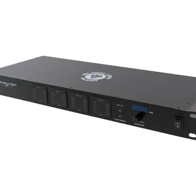 Black Lion Audio Revolution EXP 8x8 AD/DA Converter and Word Clock [USED] image 3