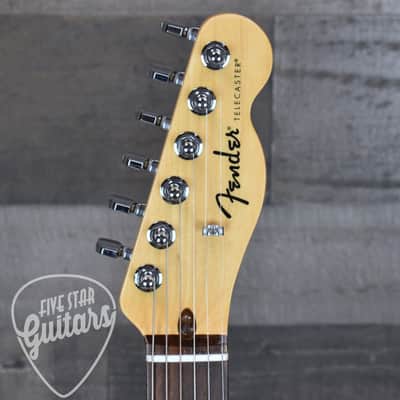 Immagine Mint Fender Standard Telecaster - Olympic White - 5