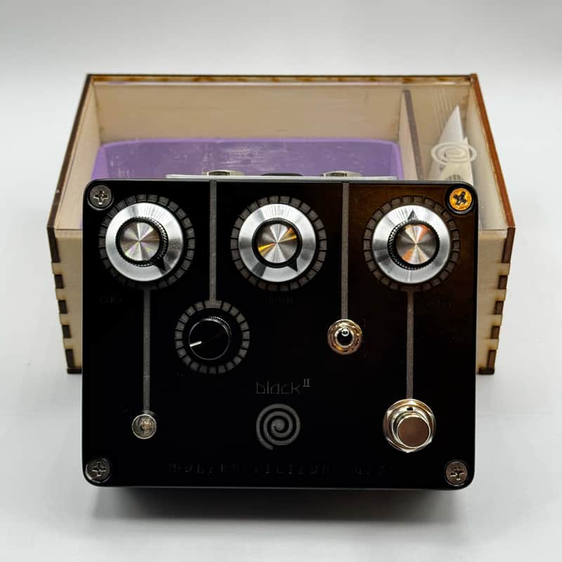 Spiral Electric FX Black Spiral