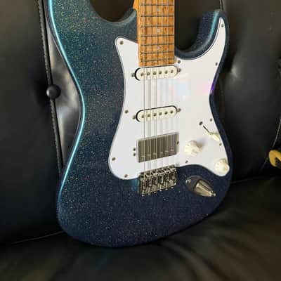 Kiesel Delos 6 - Limited Rainbow Sparkle Pearl Blue image 3