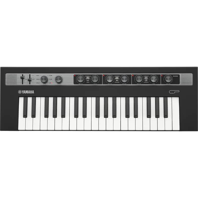 Yamaha REFACE CP Mobile-Mini Electric Piano With Built-In Speakers image 1