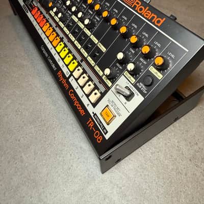 Roland Boutique Series TR-08 Analog Modeling Drum Machine 2017 - Present - Black imagen 2