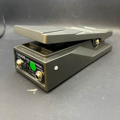Boss   Pw3 Wah Wha image 1