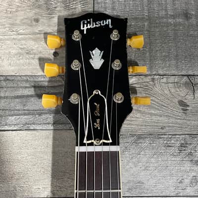 2025 Gibson Custom Murphy Lab Ultra Heavy Aged ‘61 SG Standard - Double Gold image 5