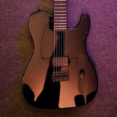 Warmoth Telecaster Baritone Custom - Fishman Modern Pickup - Hipshot Hardware image 7