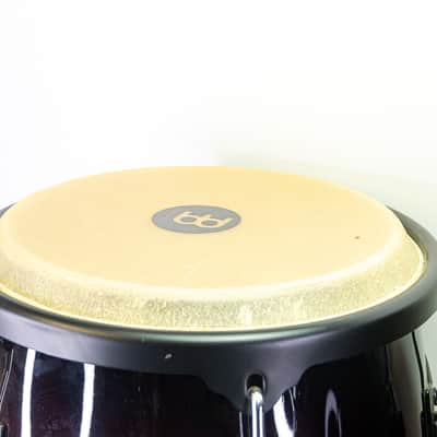 Meinl Headliner Series 11" & 12" Wood Conga Set with Basket Stands – Wine Red image 5
