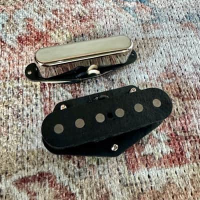 Ron Ellis 52T + JL Neck Tele Set - RWRP - NEW, (Authorized Dealer) image 2