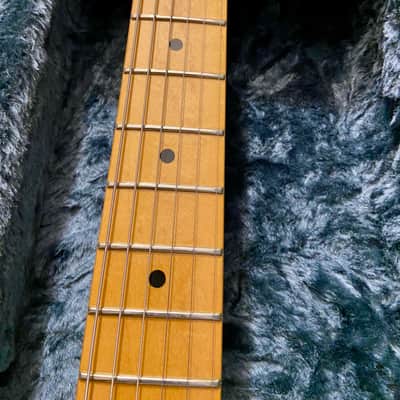 Fender Stratocaster Jeff Beck 1991 - Turquoise - Surf Green image 7