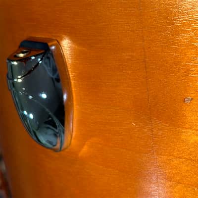 Very Rare! Yamaha Recording Series Timpani Floor Tom 16”x16” – Excellent Condition! image 19
