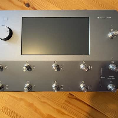Neural DSP Quad Cortex - With Official Case, Box & Power Supply. Immaculate image 2