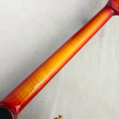 SAITO GUITARS S-622BEYOND 2024 - Cherry Sunburst ≒2.83kg [OUTLET][Made in Japan][GSB019] image 10