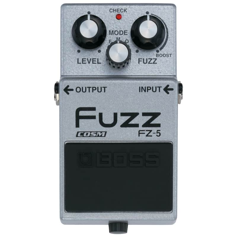 Boss FZ-5 Fuzz | Reverb