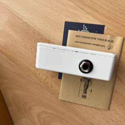 KMA Audio Machines Belfry Dual Studio Buffer 2017 - 2020 - White image 9