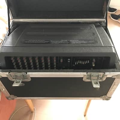 Mackie 808M Mixer w Road Case image 3