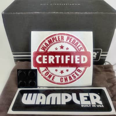 Wampler Plexi Drive image 2