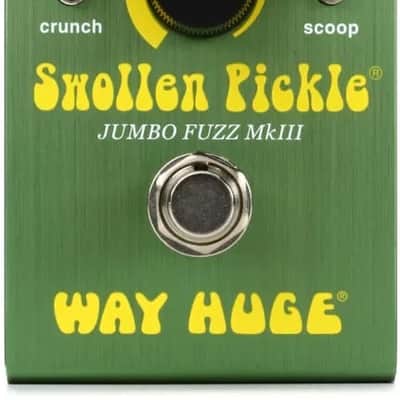 Reverb.com listing, price, conditions, and images for dunlop-way-huge-swollen-pickle