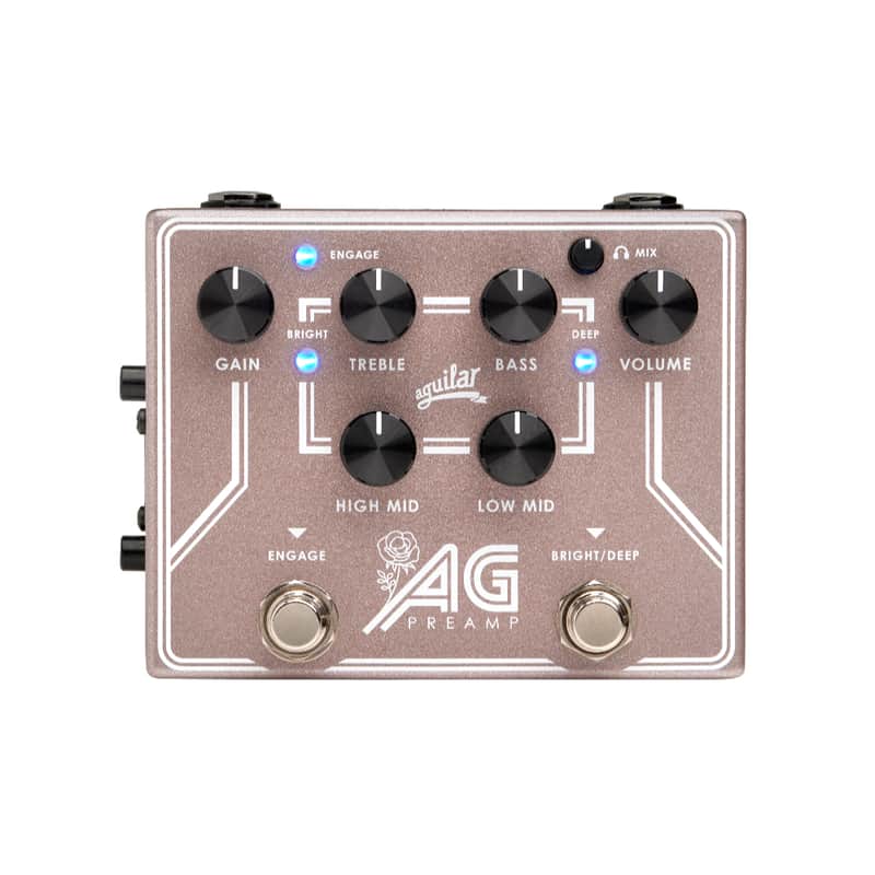 Aguilar AG Preamp | Reverb