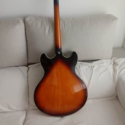 Sire Larry Carlton H7 2021 - Sunburst image 3