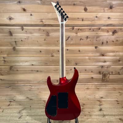 Jackson Pro Plus Series Soloist SLA2 Electric Guitar - Red Crystal image 5