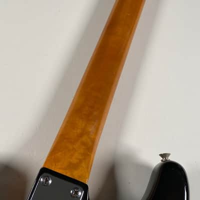 Fernandes FST-85 Burny Old "Spaghetti Logo" '75 Vintage MIJ Stratocaster Type Electric Guitar Made in Japan image 6