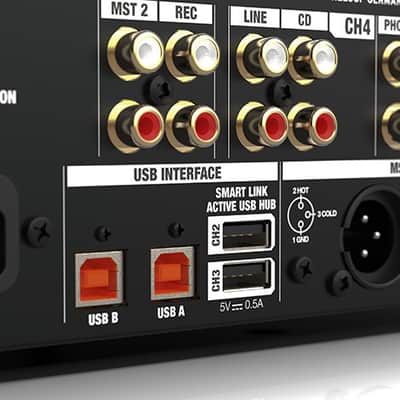Reloop RMX-95 | 4+1 Channel Digital Club Mixer. New with Full Warranty! image 4