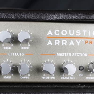 Genzler Acoustic Array Pro Acoustic Guitar Combo Amplifier, 150W, Excellent image 5