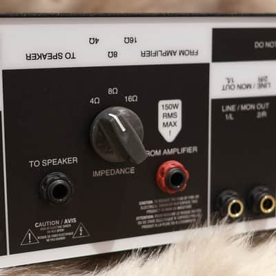 Universal Audio OX Amp Top Box Attenuator image 8