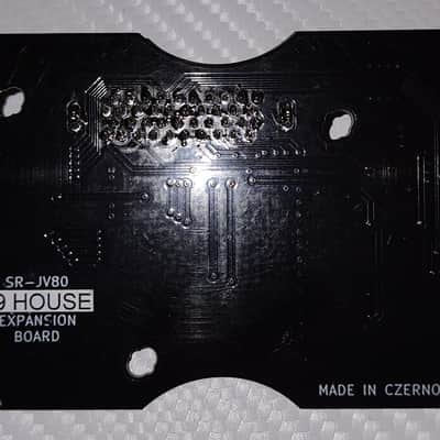 CW Audio Lab Expansion Board 1990s - SR-JV80-19 House Collection image 1