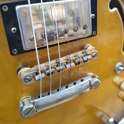 Epiphone Sheraton II 1986 - 2007 - Vintage Sunburst image 2