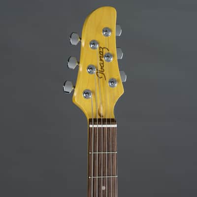 Ibanez Yvette Young YY20-OCS Orange Cream Sparkle - Electric Guitar image 4