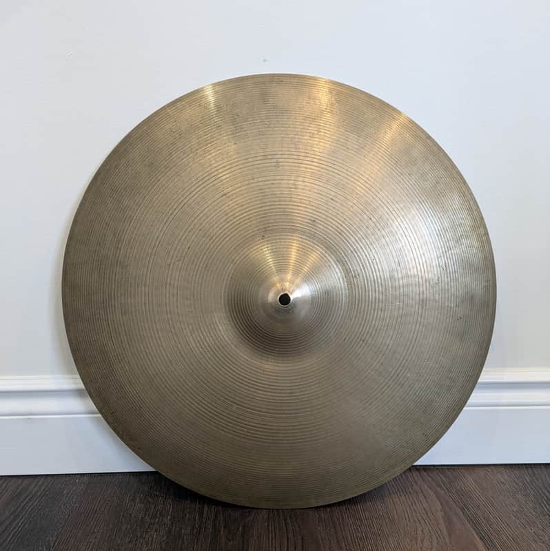 Zildjian A 20" Ride
