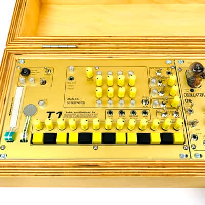 Metasonix T1 Vacuum Tube synth #4 of 10 made image 5