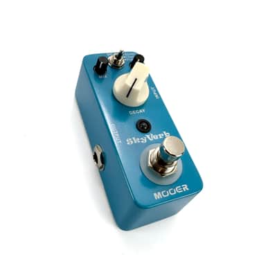 Mooer Sky Verb Digital Reverb Pedal image 1