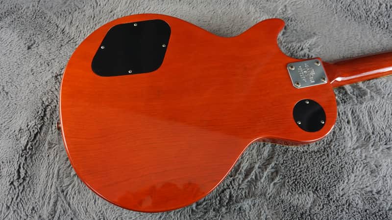 Westminster Les Paul Sunburst - Sunburst Japan Electric Guitar