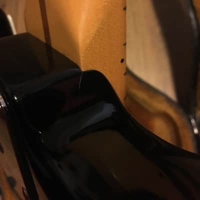 Vintage Fender Stratocaster - MIJ 1986 - Lollar Sixty-Four (Blackface) Pickups👌 image 14