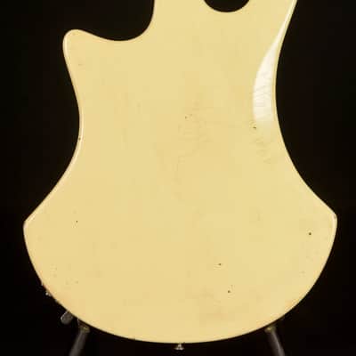 Guild S-60D 1978 - White image 4