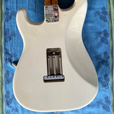 Fender Fender Eric Johnson Stratocaster 2005 -  low serial ! image 12