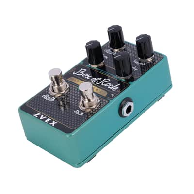Zvex Vertical Vexter Box of Rock Distortion Pedal image 3