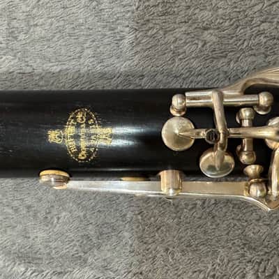 Buffet Crampon Divine A Clarinet 2016  2 Barrels | Made in France image 6