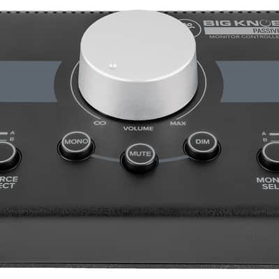 Big Knob Passive Mackie image 3