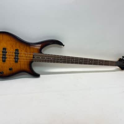 PEAVEY MILLENIUM BXP 4 STRING ELECTRIC BASS GUITAR image 1